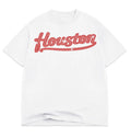 Houston White/Red Tee