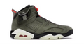 Jordan 6 Travis Scott