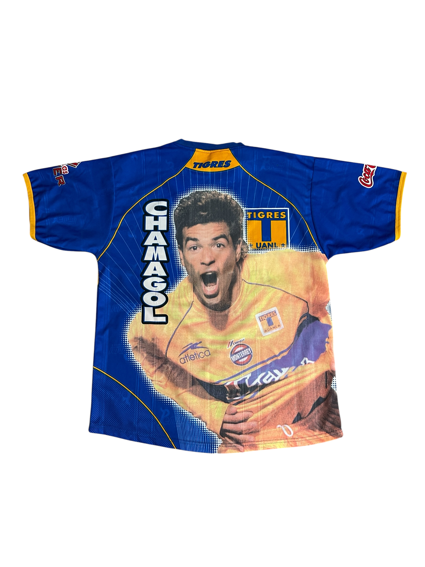 Tigres UANL Chamagolmania Jersey