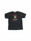 2008 UEFA Euro Austria-Switzerland Black Tee