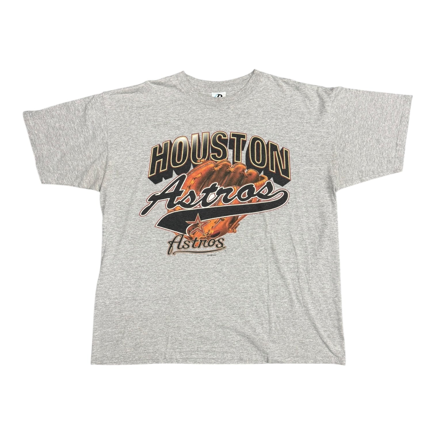 Vintage Astros Grey Tee