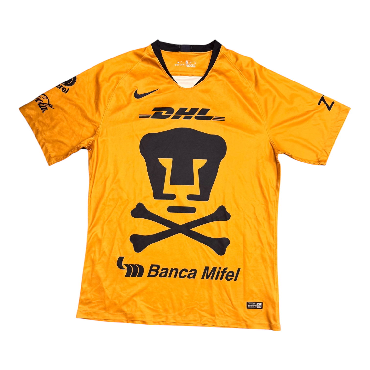 Pumas 18/19 DotD Jersey