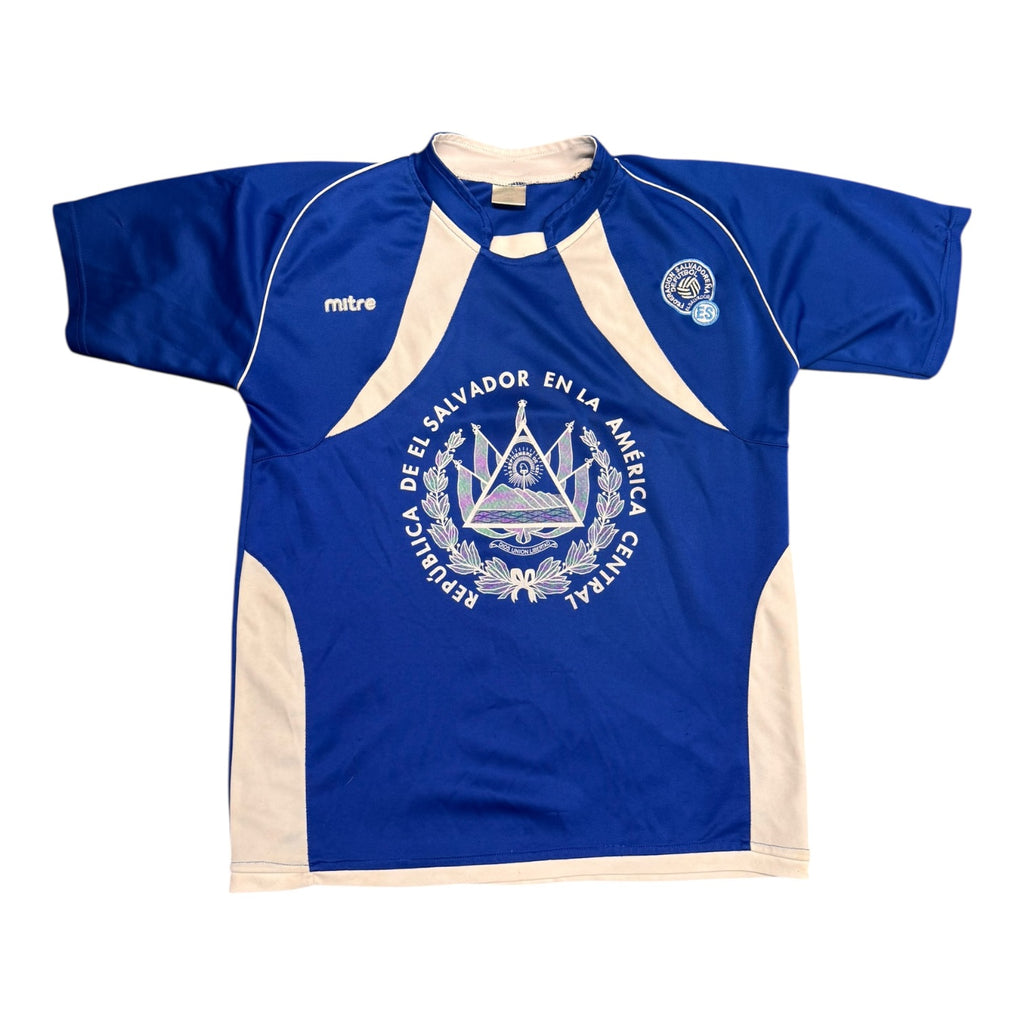 El Salvador '15 Home Jersey