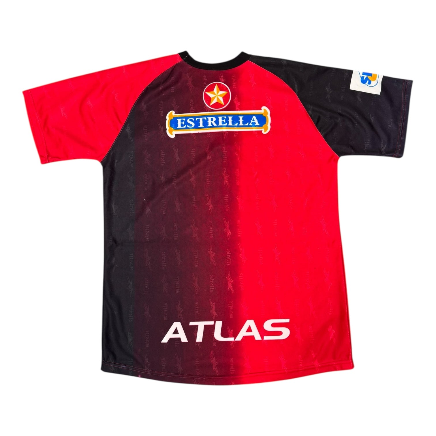 Atlas 01/02 Home Jersey