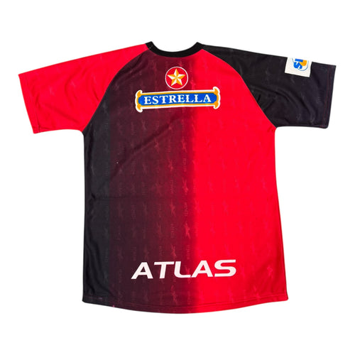 Atlas 01/02 Home Jersey