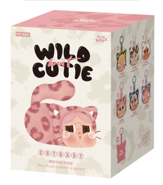 Wild but Cutie Cry Baby