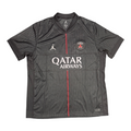 PSG 25/26 Black Fourth Jersey