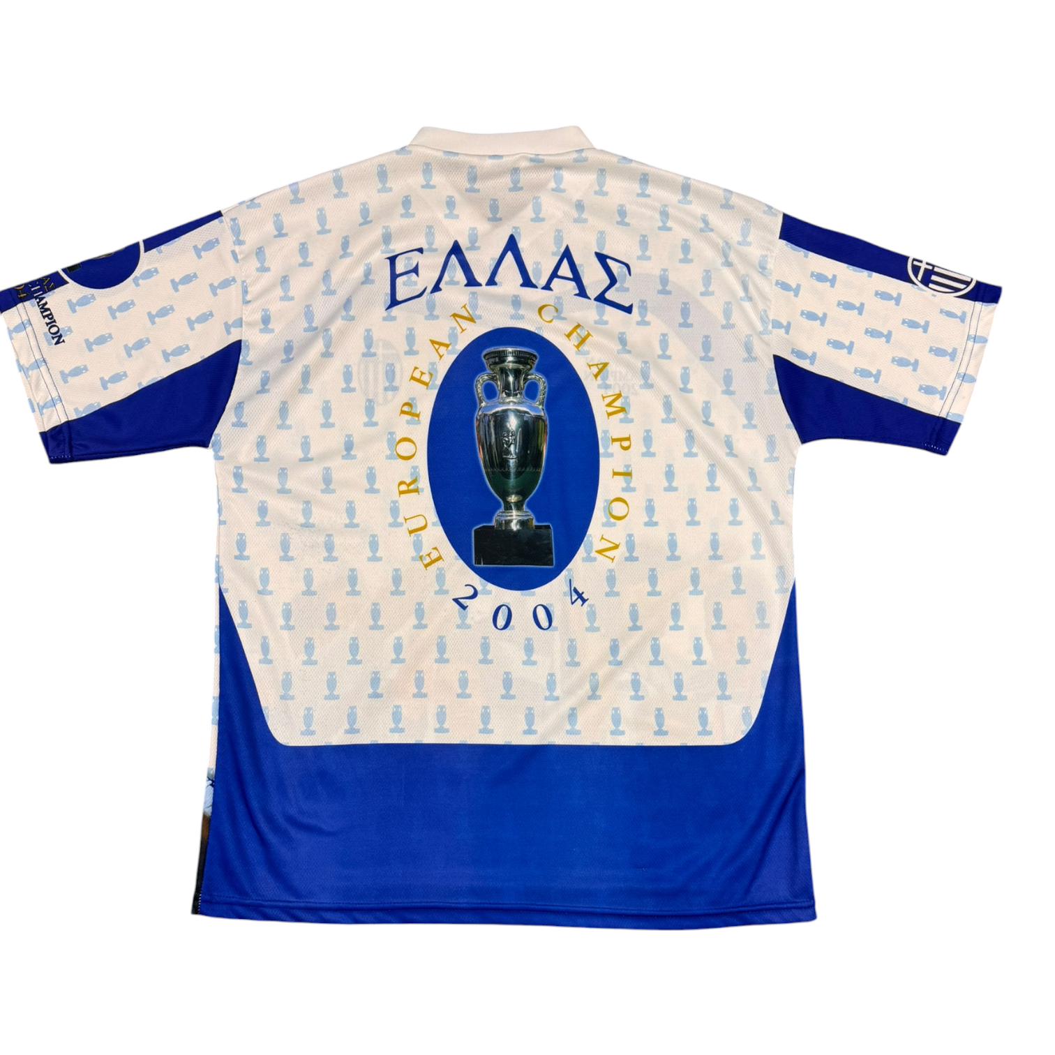 Greece European 2024 Champion AOP Jersey