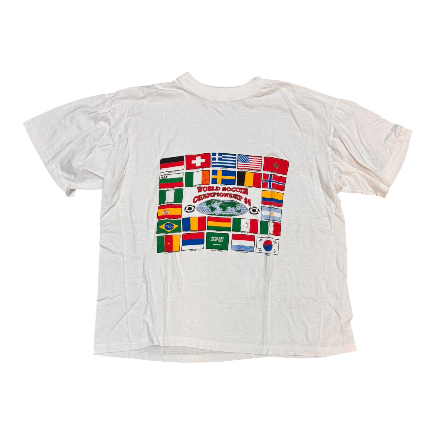 World soccer Championship 94
