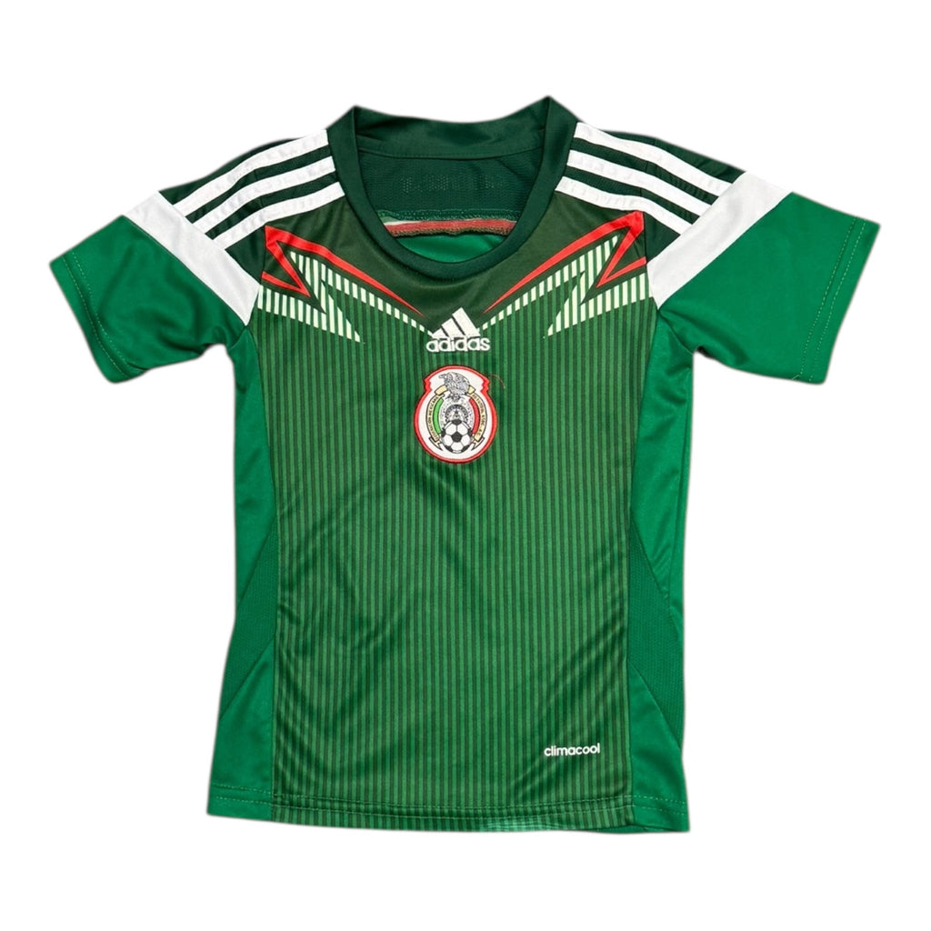 Mexico 2014 Home Jersey (Youth)