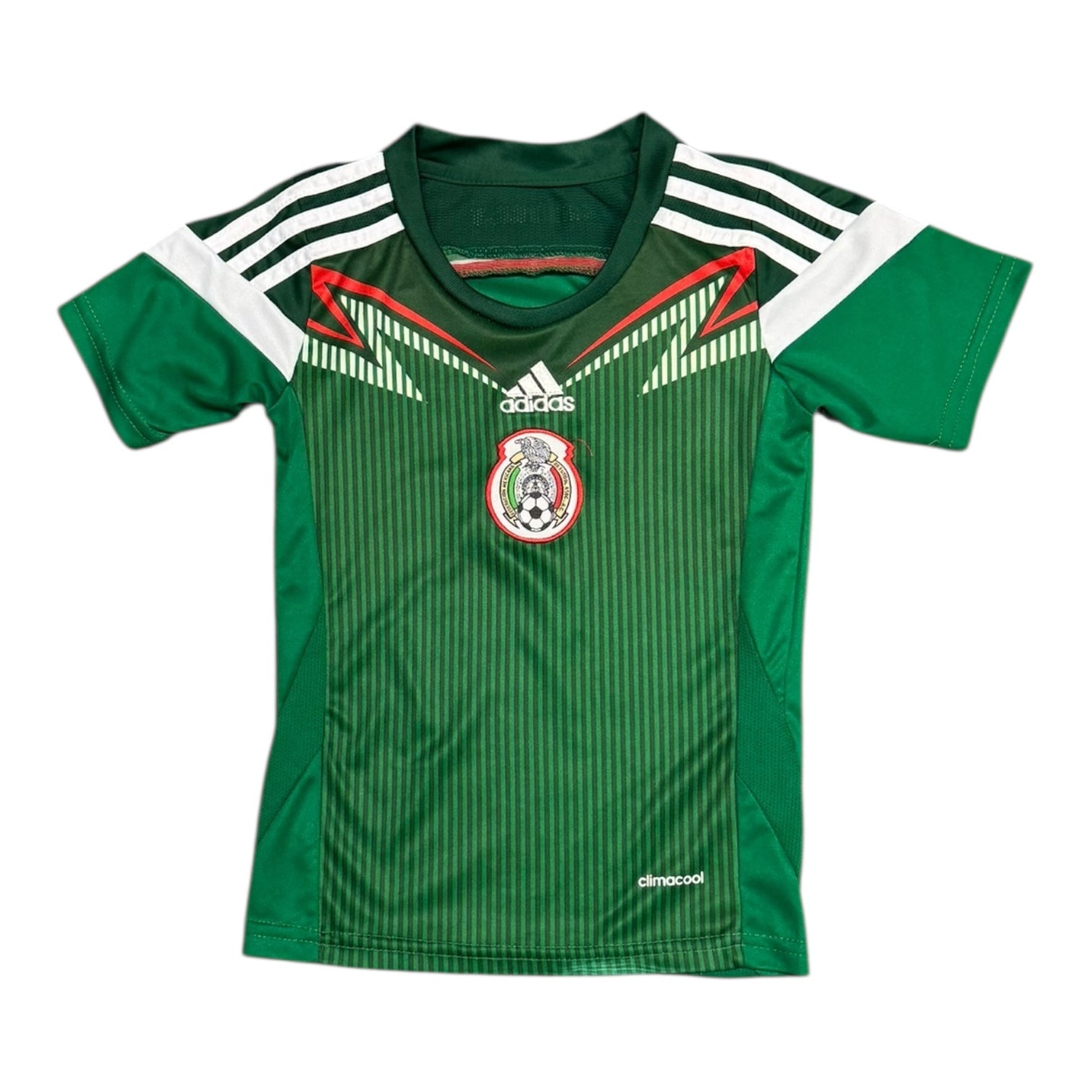 Mexico 2014 Home Jersey (Youth)