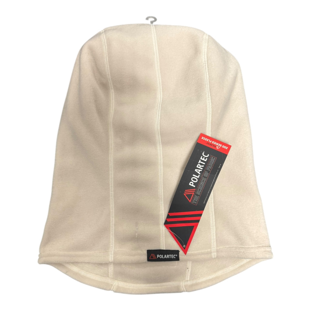 Supreme Polartec Brim Balaclava “Cream"