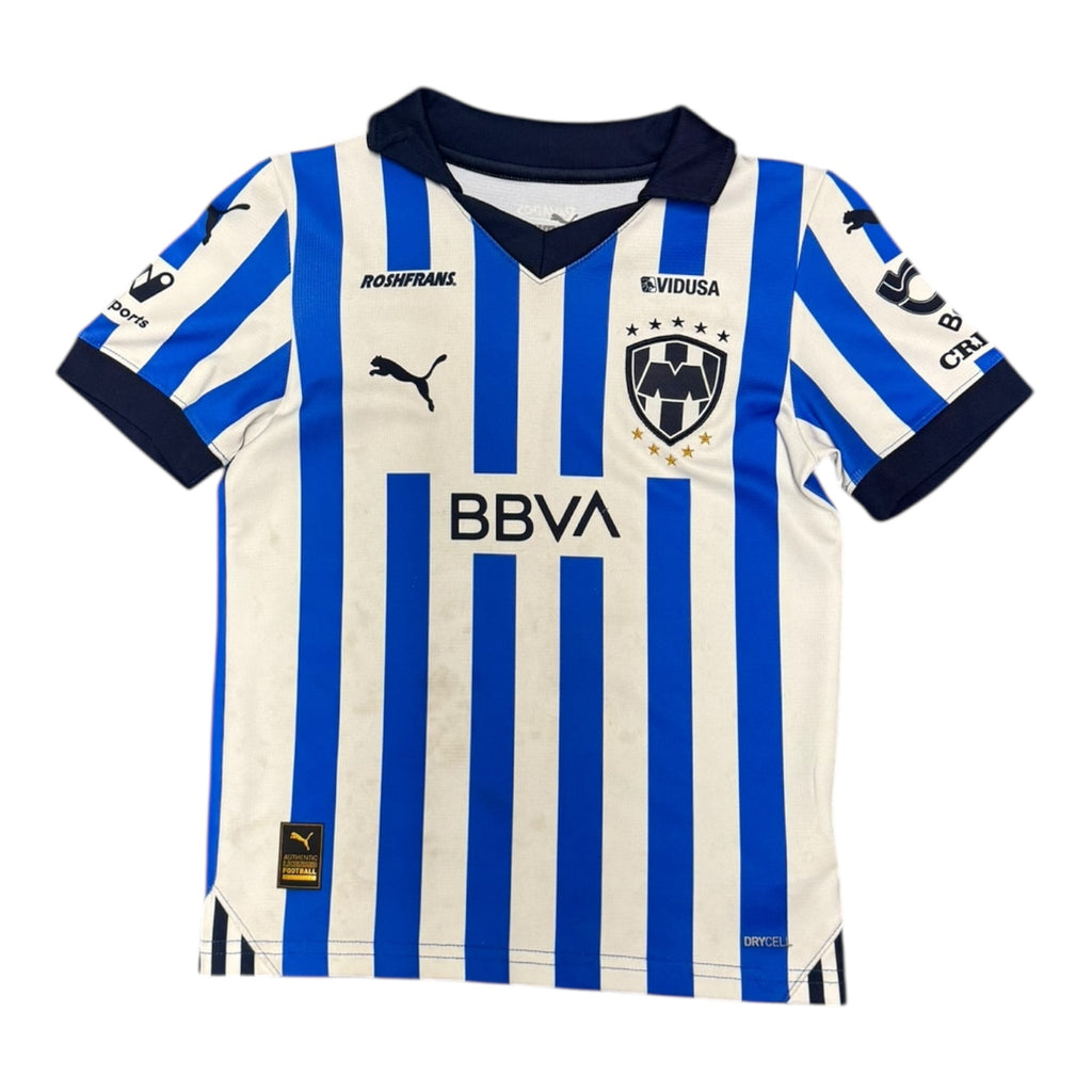 Monterrey Rayados 23/24 Home Jersey (Youth)