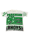 Vintage Celtic FC “Bhoys” All over print Tee