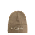 Cactus Jack Records Brown Beanie