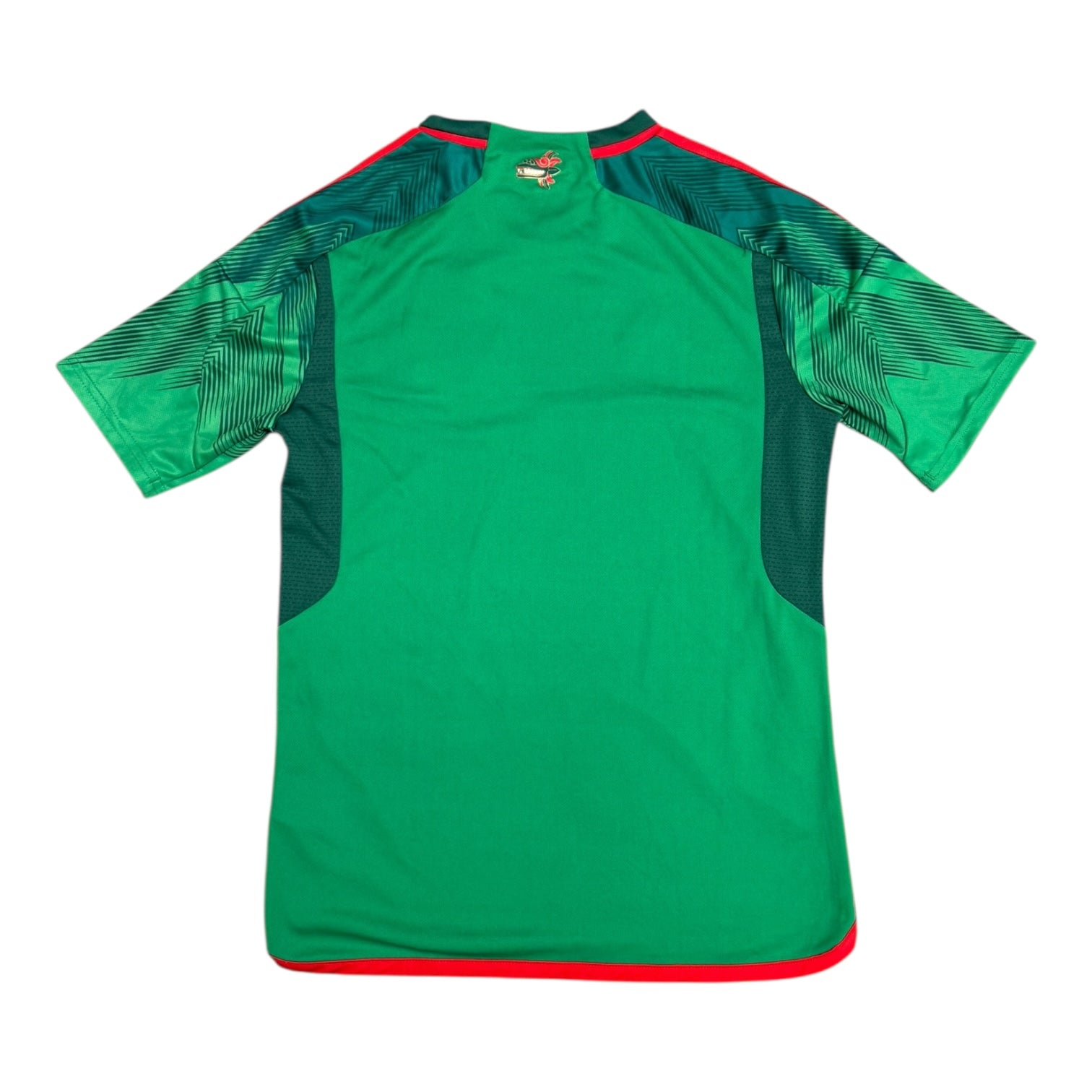 Mexico 2014 Home Green Jersey