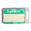 Supreme Green Name Card Stickers