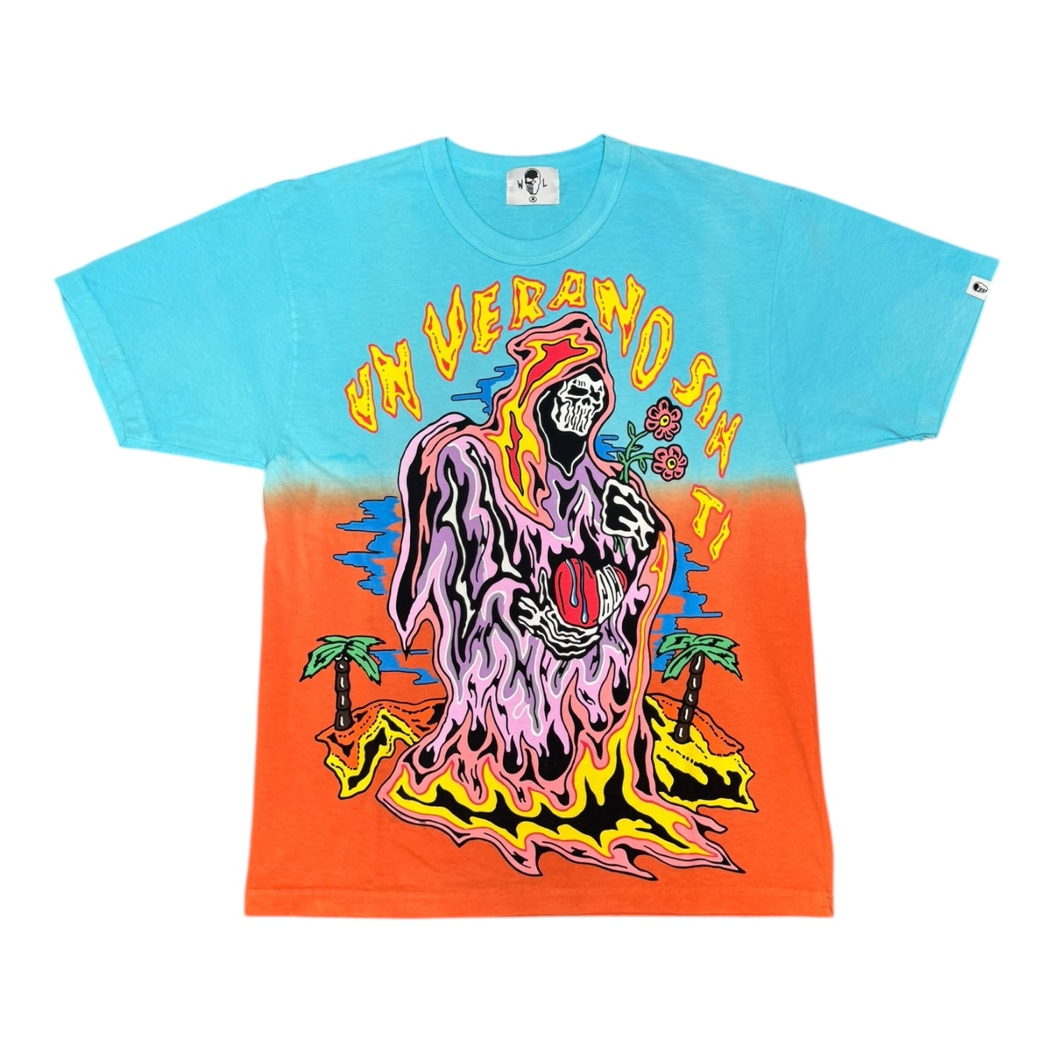 Warren Lotas x Bad Bunny “Un Verano Sin Ti” Tee