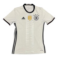 Germany 16/17 Home White Jersey