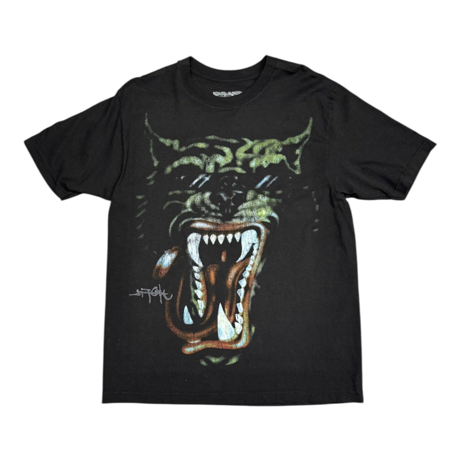Travis Scott Circus Maximus Tour Hyena  Tee