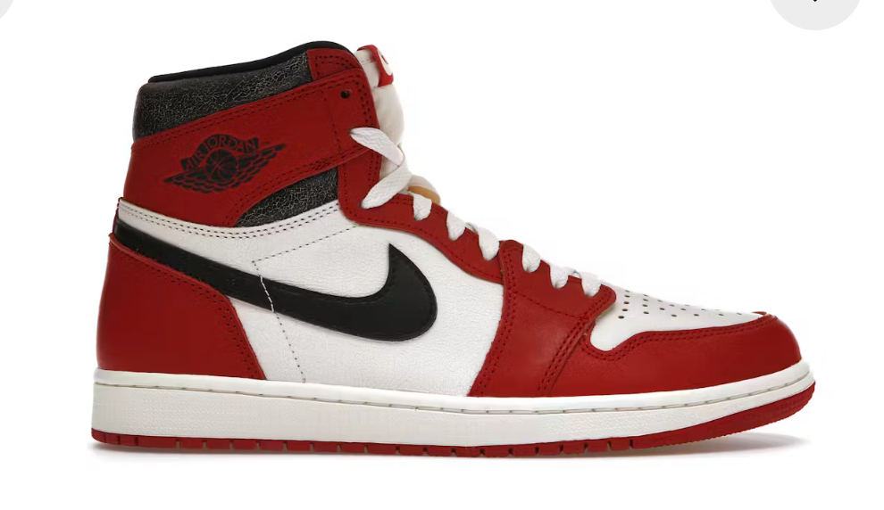 Air Jordan 1 “Chicago Lost & Found” - DZ5485-612