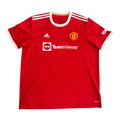 Manchester United 2021-22 Home Jersey