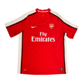 Arsenal 08/10 Home Jersey - VELA