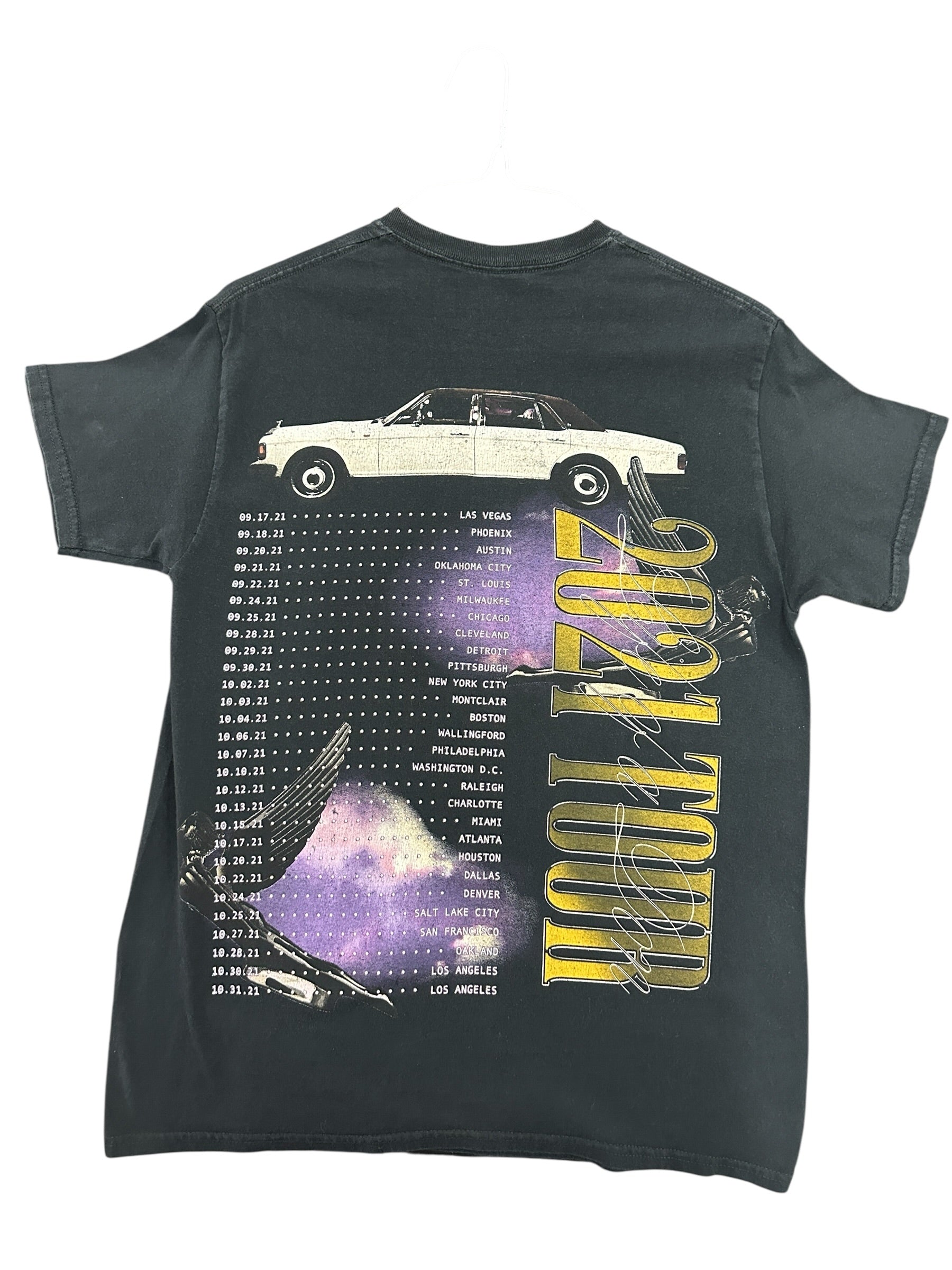 Don Toliver 2021 Merch