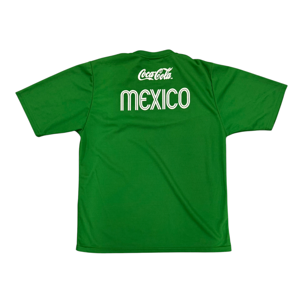 Nike Mexico 2006 Promo Jersey
