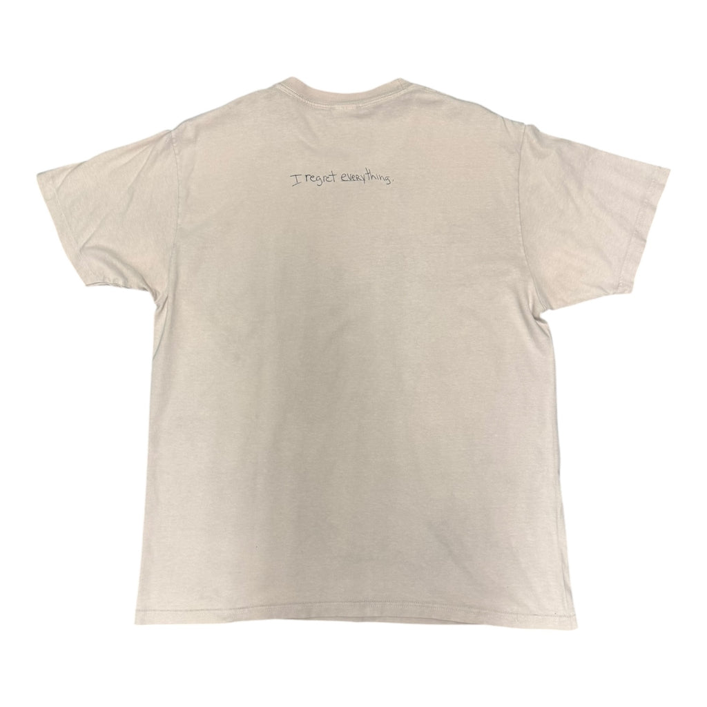 Supreme Mike Hill Regretter Pale Tee