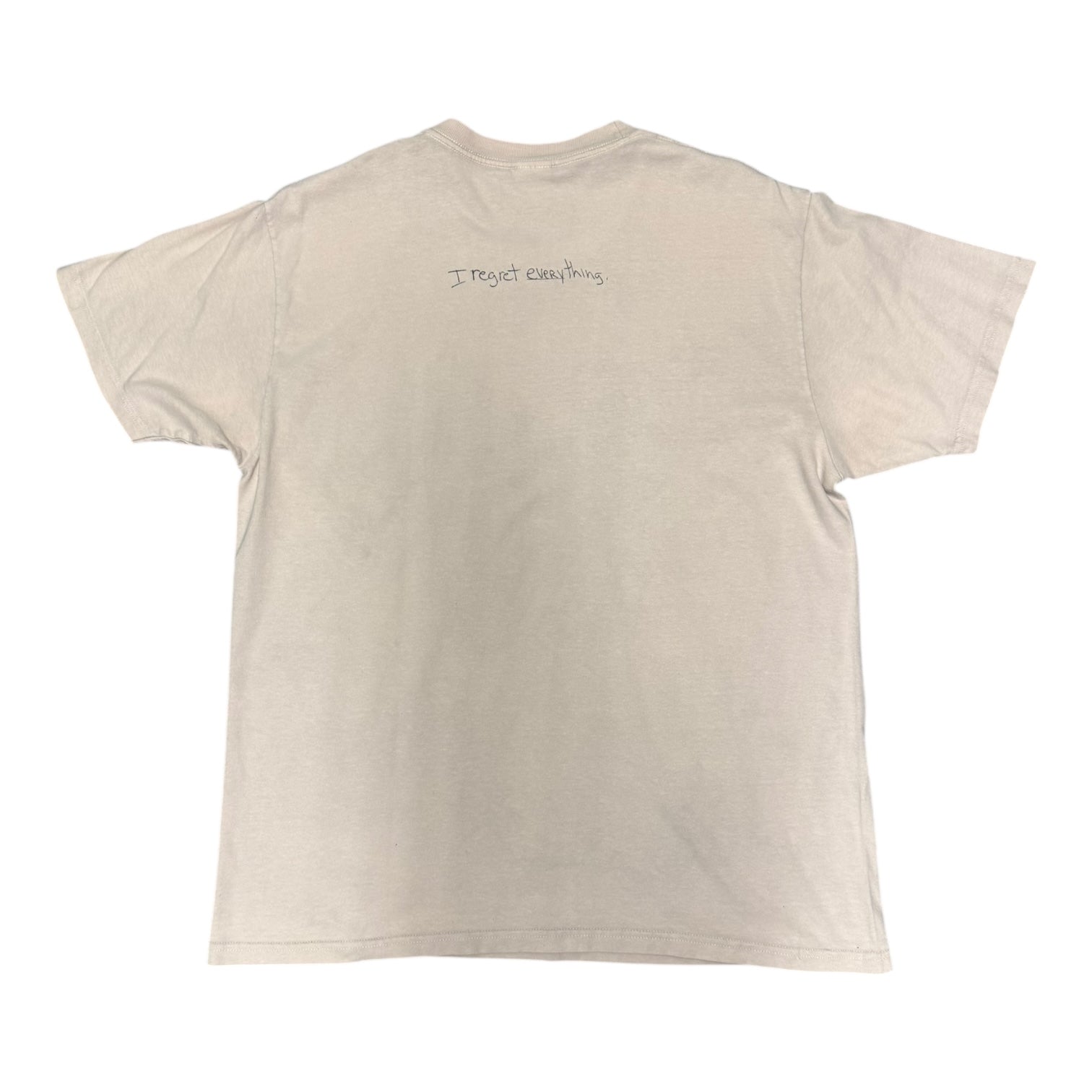 Supreme Mike Hill Regretter Pale Tee