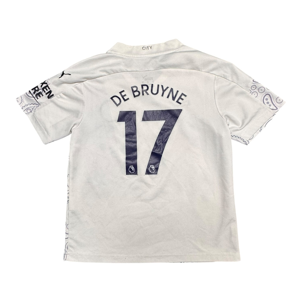 Manchester City Third Jersey (KIDS) - DE BRUYNE