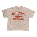 Houston Baseball Astros Grey Tee