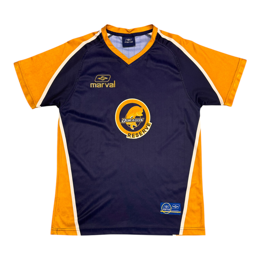 Dorados de Sinaloa Away Navy Jersey