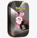 Pokemon - Unova Mini Tin [Alomomola & Axew]- SV: Black Bolt (BLK)