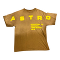 Travis Scott Astroworld Fest '21 TV Green Tee