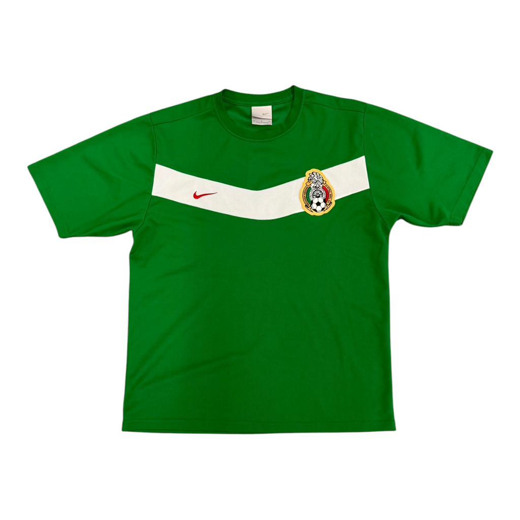 Nike Mexico 2006 Promo Jersey