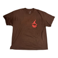 Travis Scott x Nike Cactus Jack Highest Brown Tee