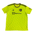 Neon Manchester United FC 2022/23 Third Jersey