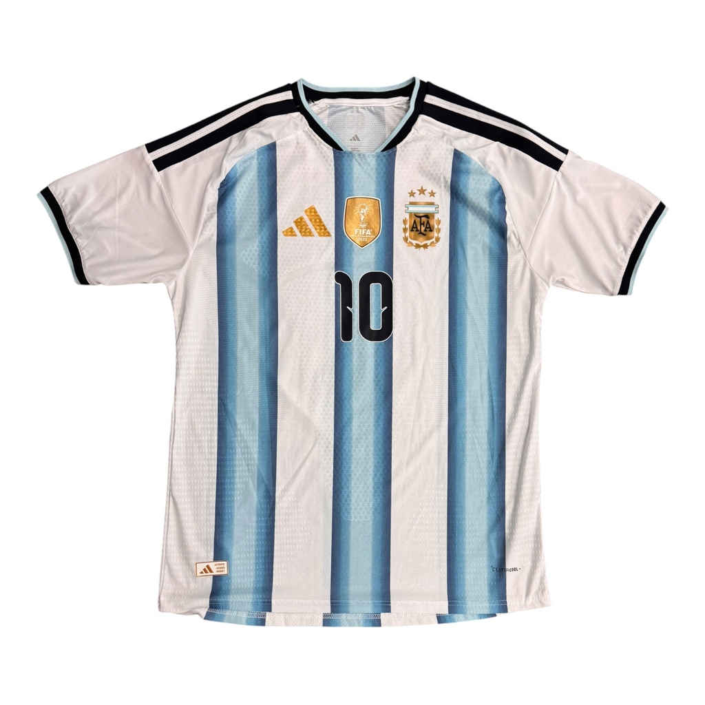 Argentina 2026 Home Jersey - Messi World Cup
