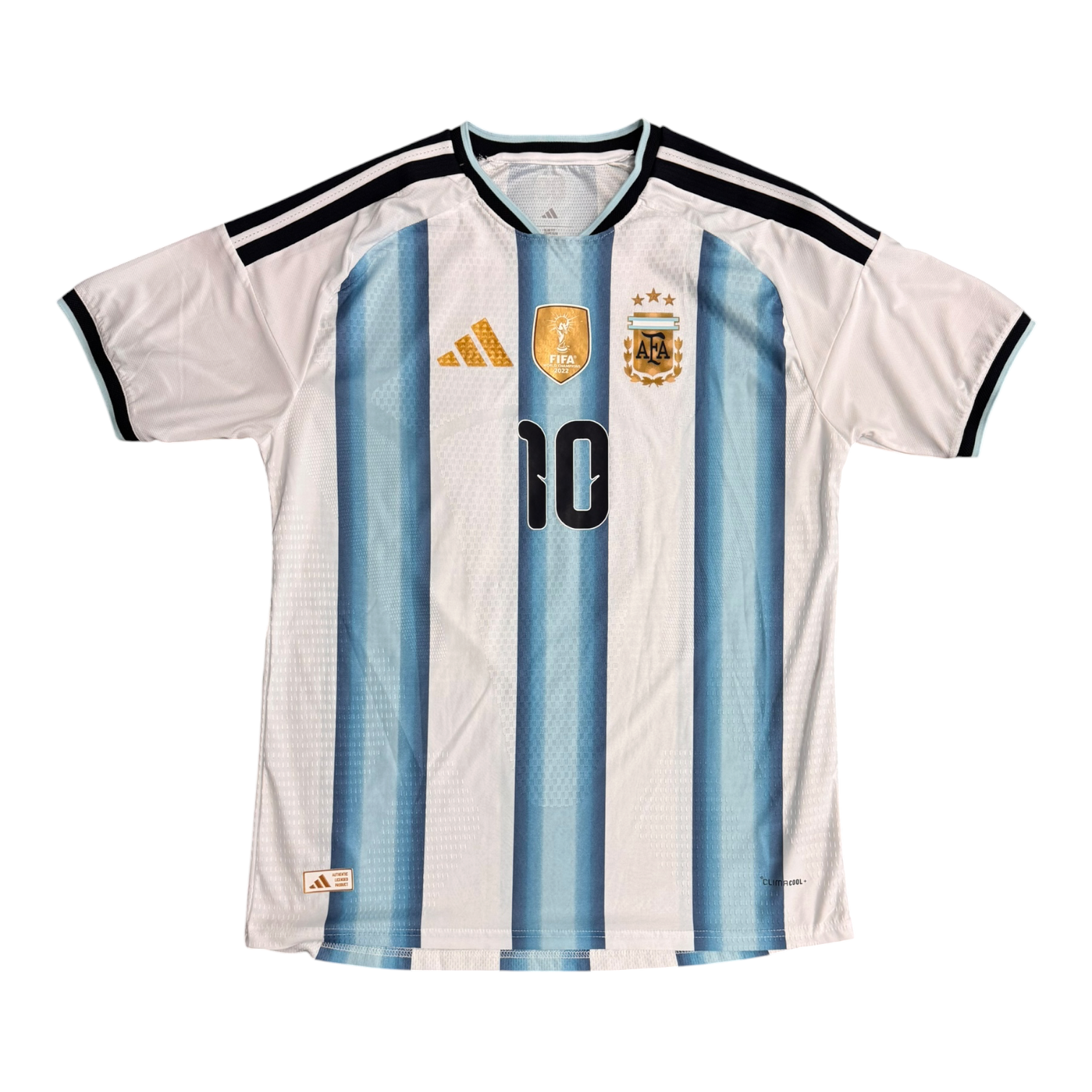 Argentina 2026 Home Jersey - Messi World Cup