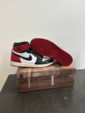 Air Jordan 1 “black toe reimagined” (10.5)