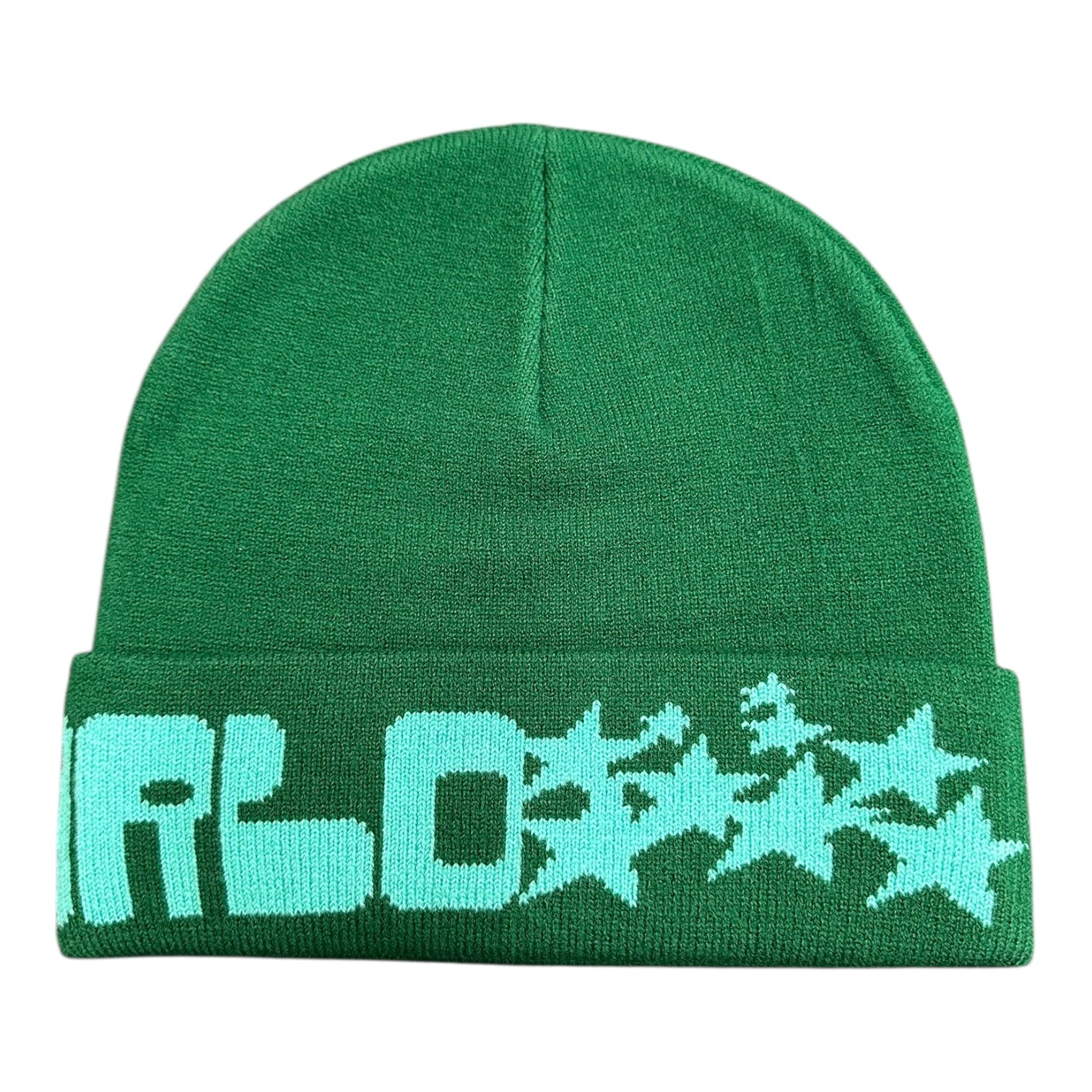Travis Scott Astroworld ‘21 Green Beanie