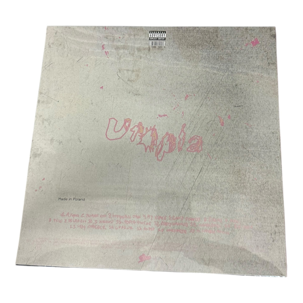 Travis Scott Utopia Vinyl