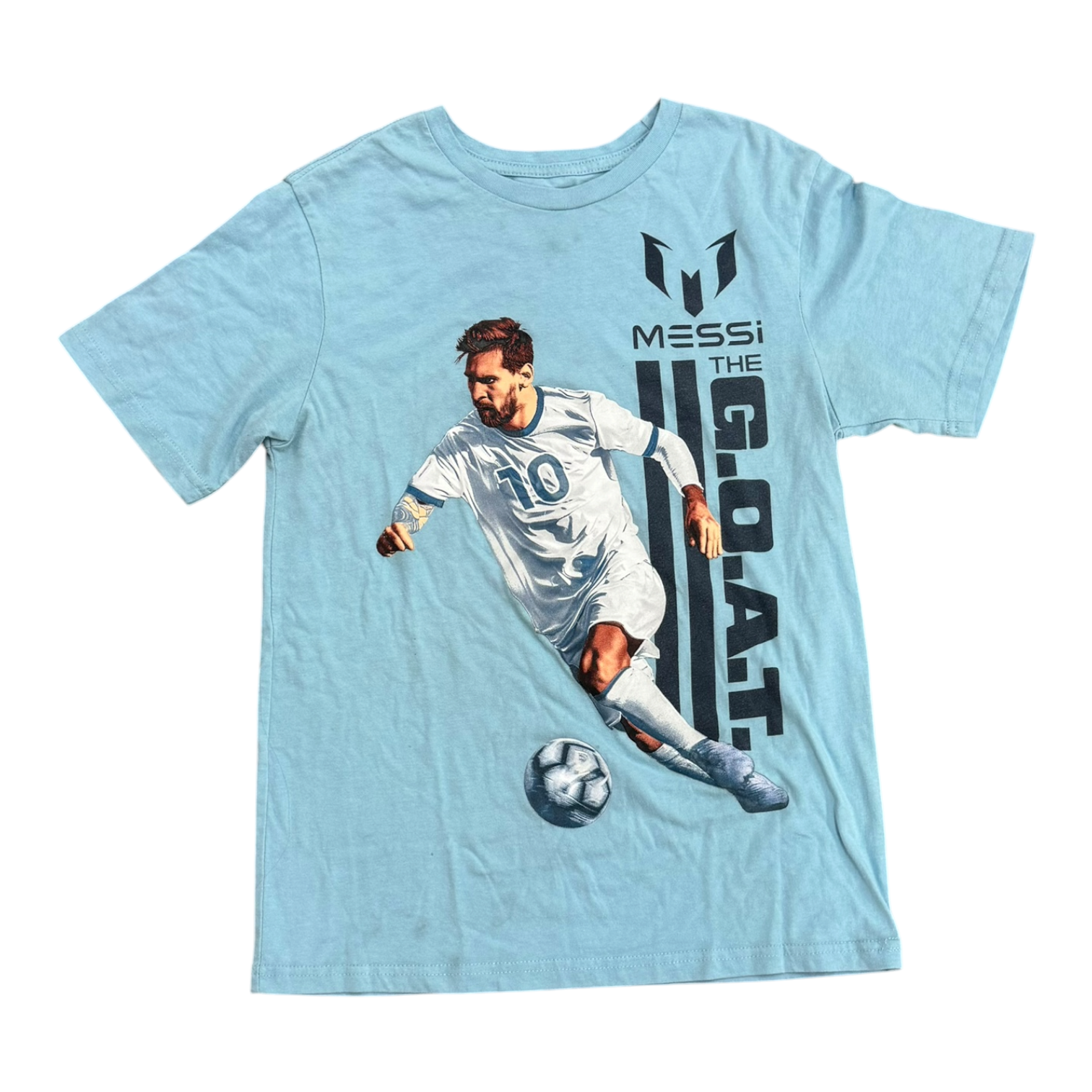 Messi shirt youth (size L 14/16Y)