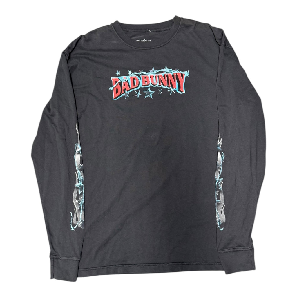Bad Bunny Ultimo Tour 2022 L/S Tee