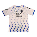 Monterrey Rayados Away 21/22 White Jersey