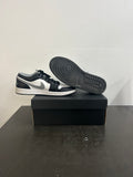 Air Jordan 1 Low “Black White Grey” (9)