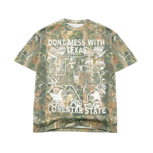 DMWT Camo Tee