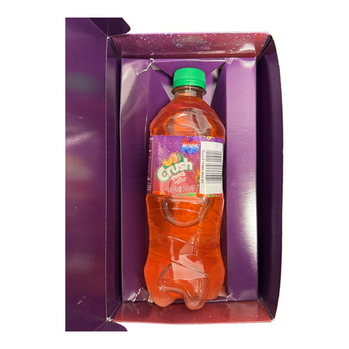 Astroworld x Exotic Pop Crush Soda